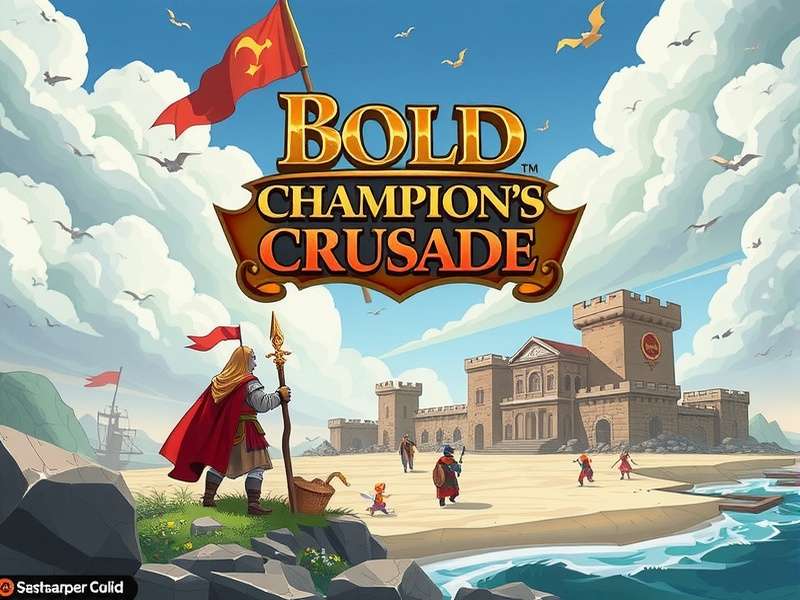 Bold Champion S Crusade Gameplay